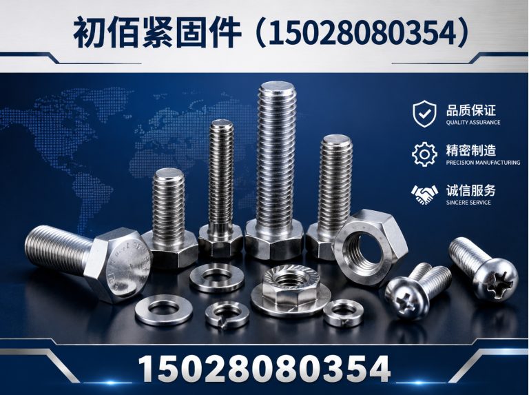 永年区初佰紧固件展示图